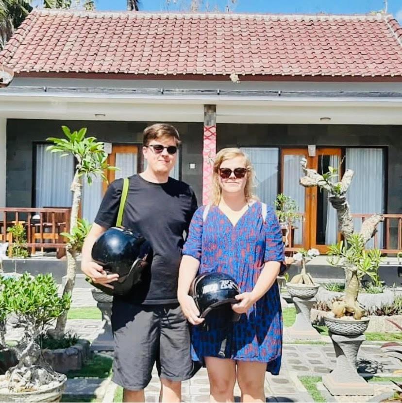 Sambu Bungalow Batununggul Εξωτερικό φωτογραφία